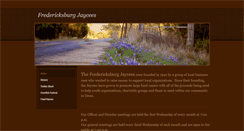 Desktop Screenshot of fbgjaycees.com